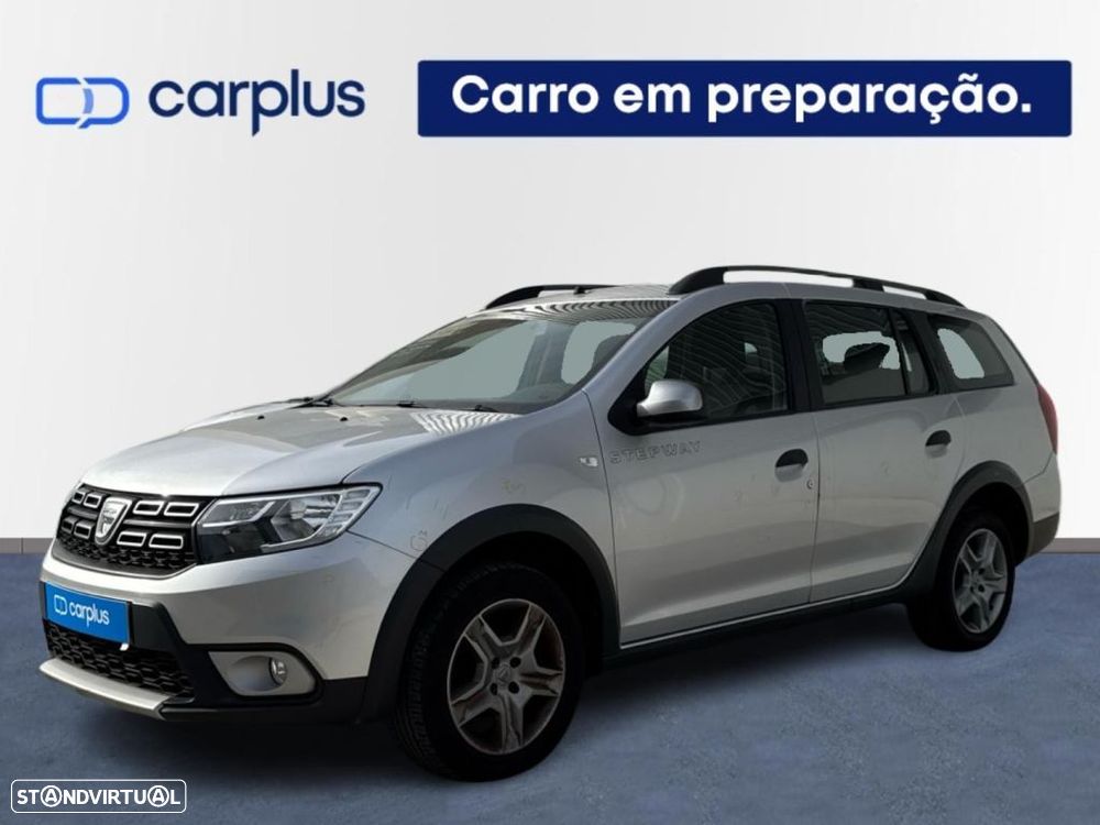 Dacia Logan MCV 1.5 Blue dCi Stepway