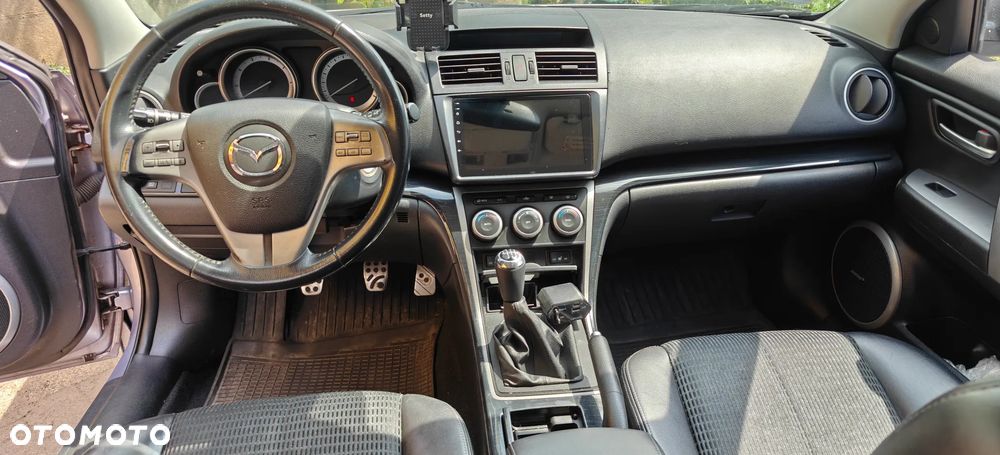Mazda 6 - 5