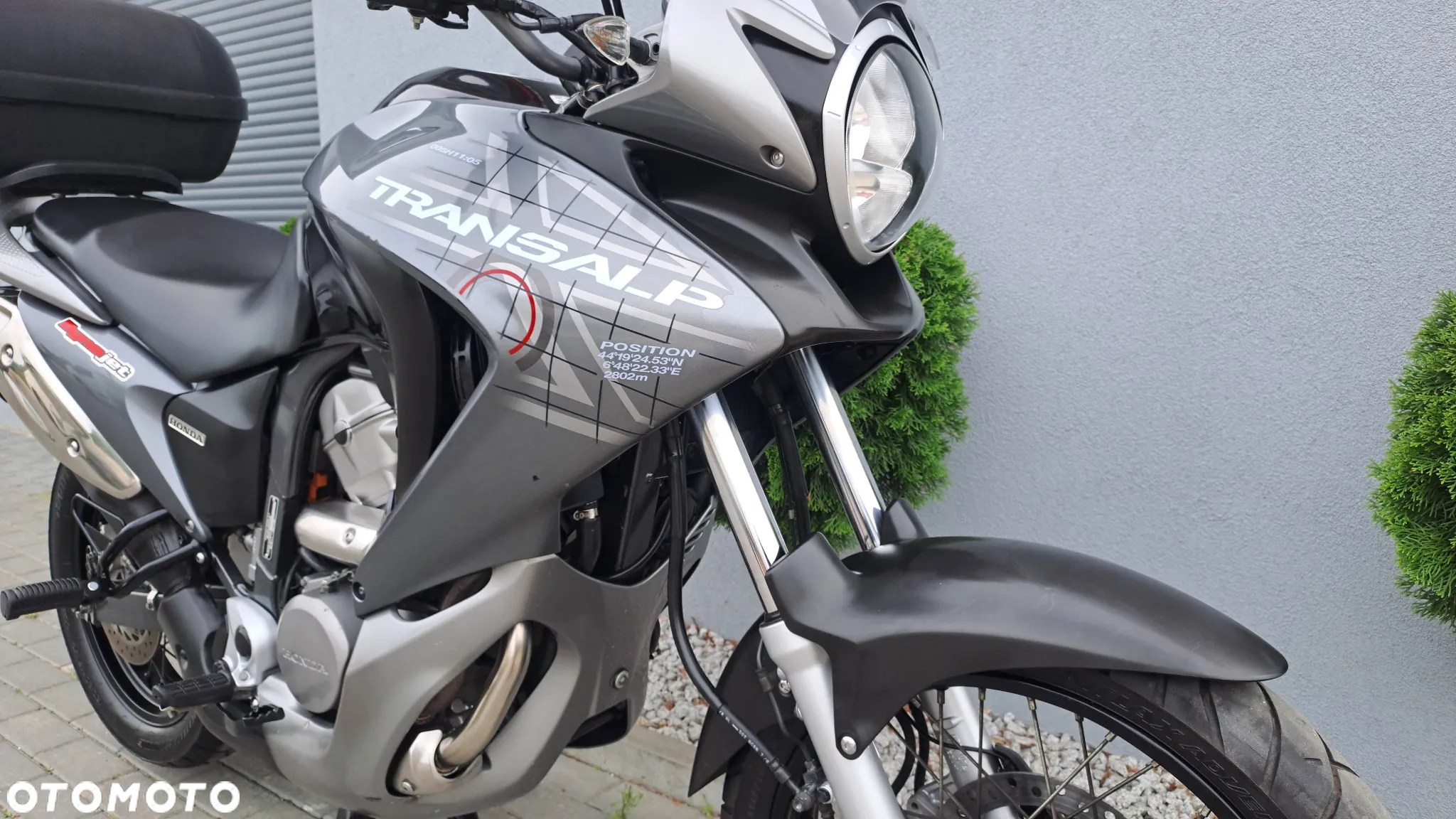 Honda XL - 30