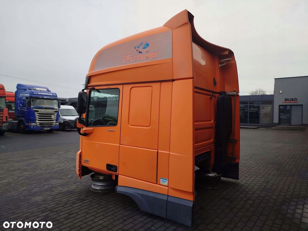 KABINA DAF XF 106 - 5