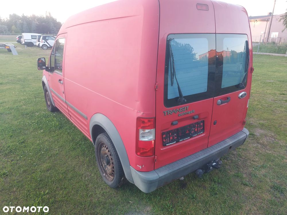 Ford Transit conect - 4