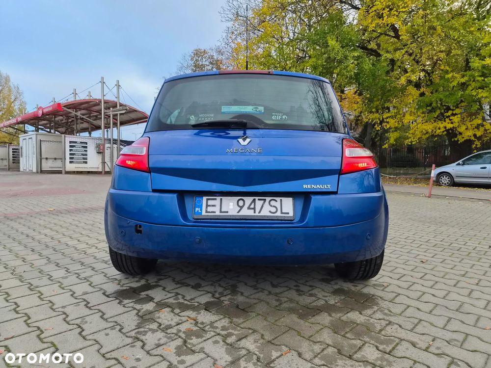 Renault Megane 2.0 16V Dynamique - 12