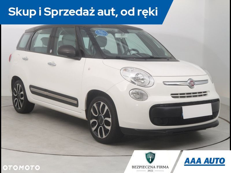 Fiat 500L - 2