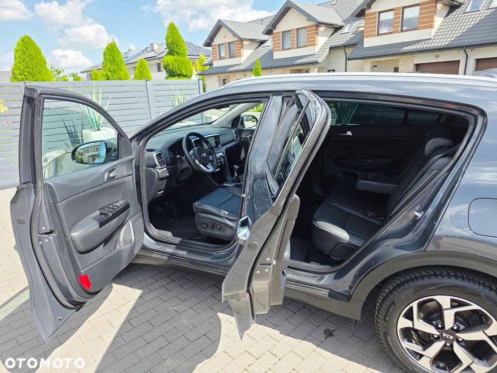 Kia Sportage 1.6 GDI L Business Line Plus 2WD - 21