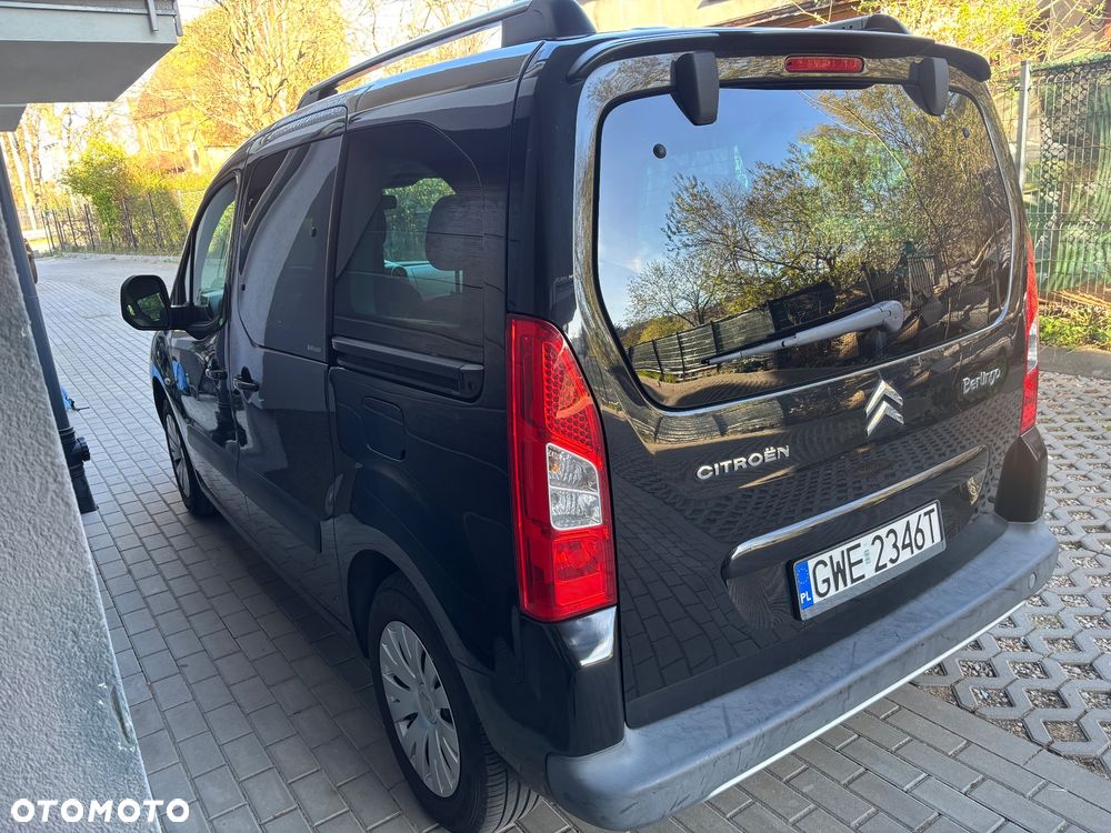 Citroën Berlingo 1.6 HDi 90 FAP Multispace - 9
