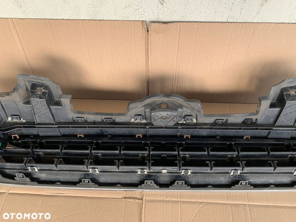 grill atrapa mini cooper one f55 f56 chrom - 7