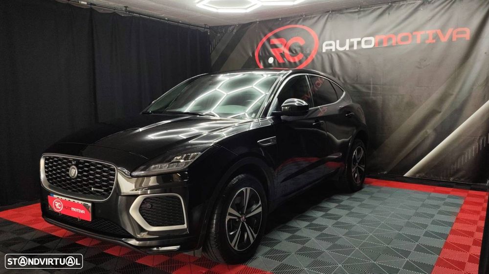 Jaguar E-Pace 1.5 P300e R-Dynamic S AWD Aut. - 4