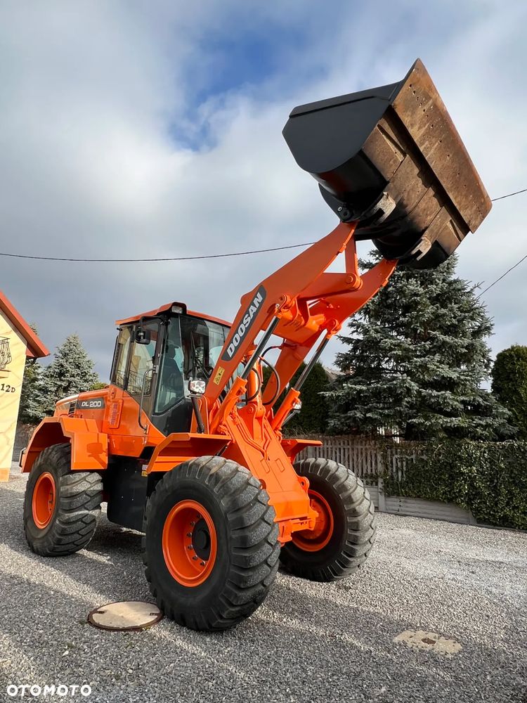 Doosan DL200 - 6
