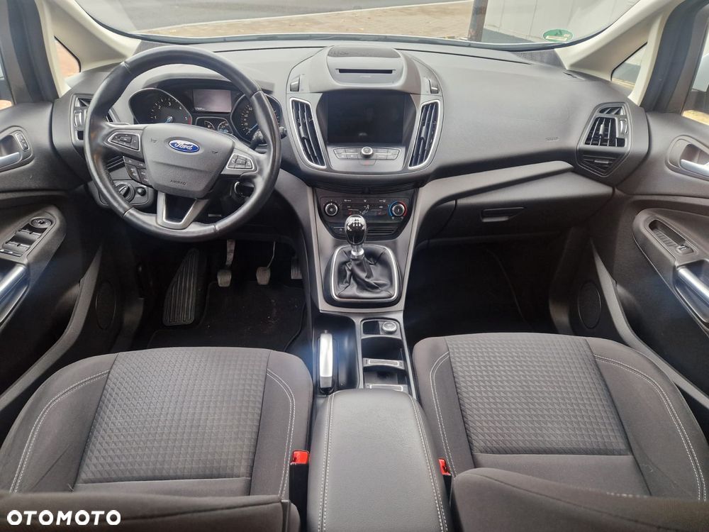 Ford Grand C-MAX Gr 1.5 TDCi Trend - 11