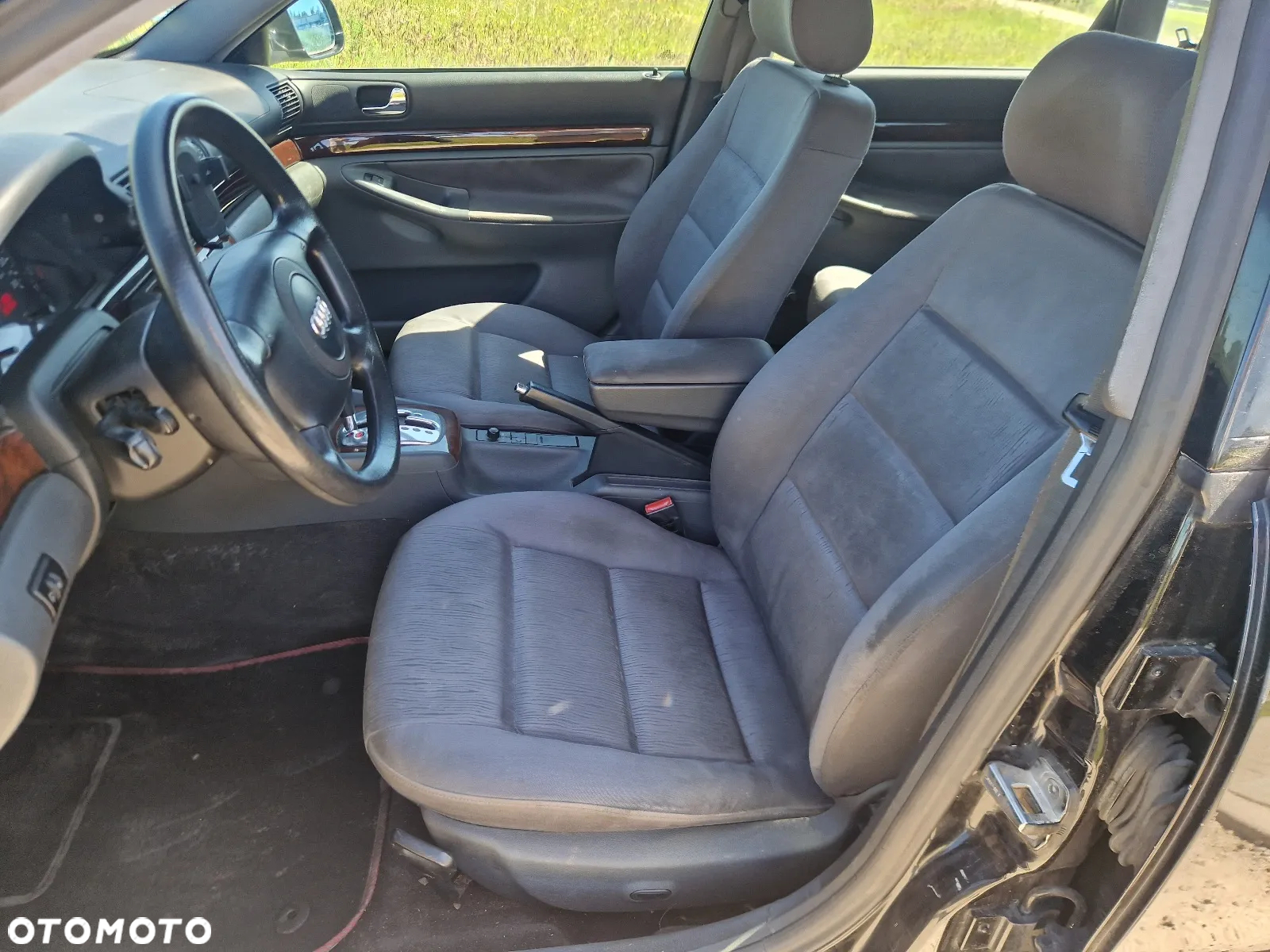 Audi A4 Avant 1.9 TDI Tiptronic - 2