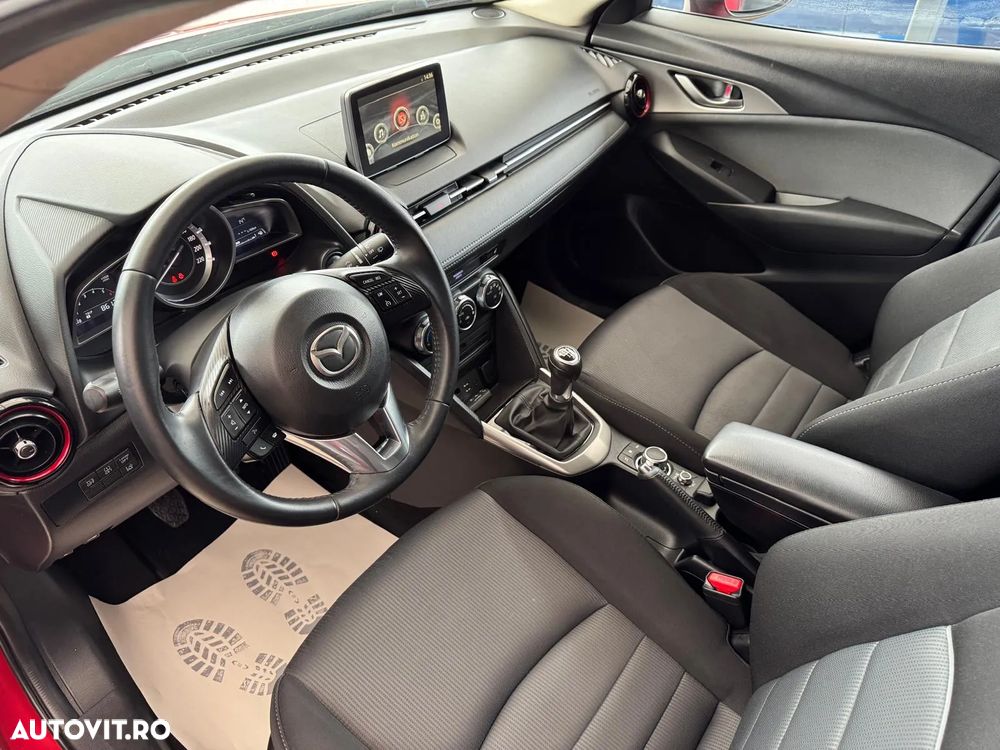 Mazda CX-3 CD105 Attraction - 13