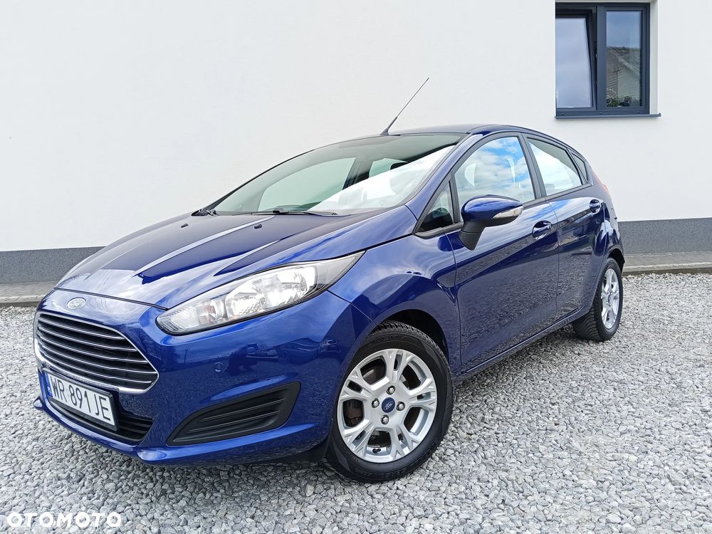 Ford Fiesta 1.25 Celebration - 3
