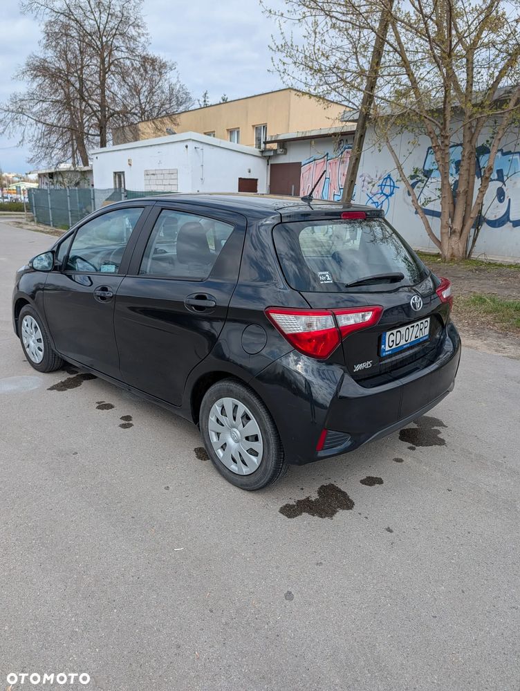 Toyota Yaris 1.0 Active - 4