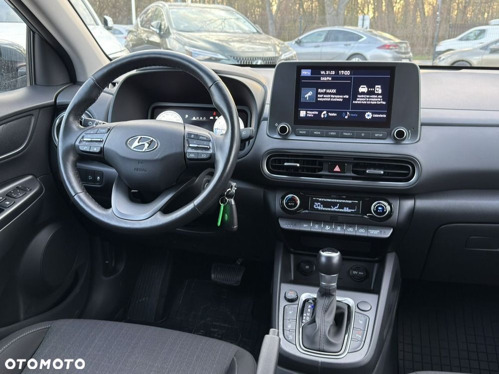 Hyundai Kona - 18