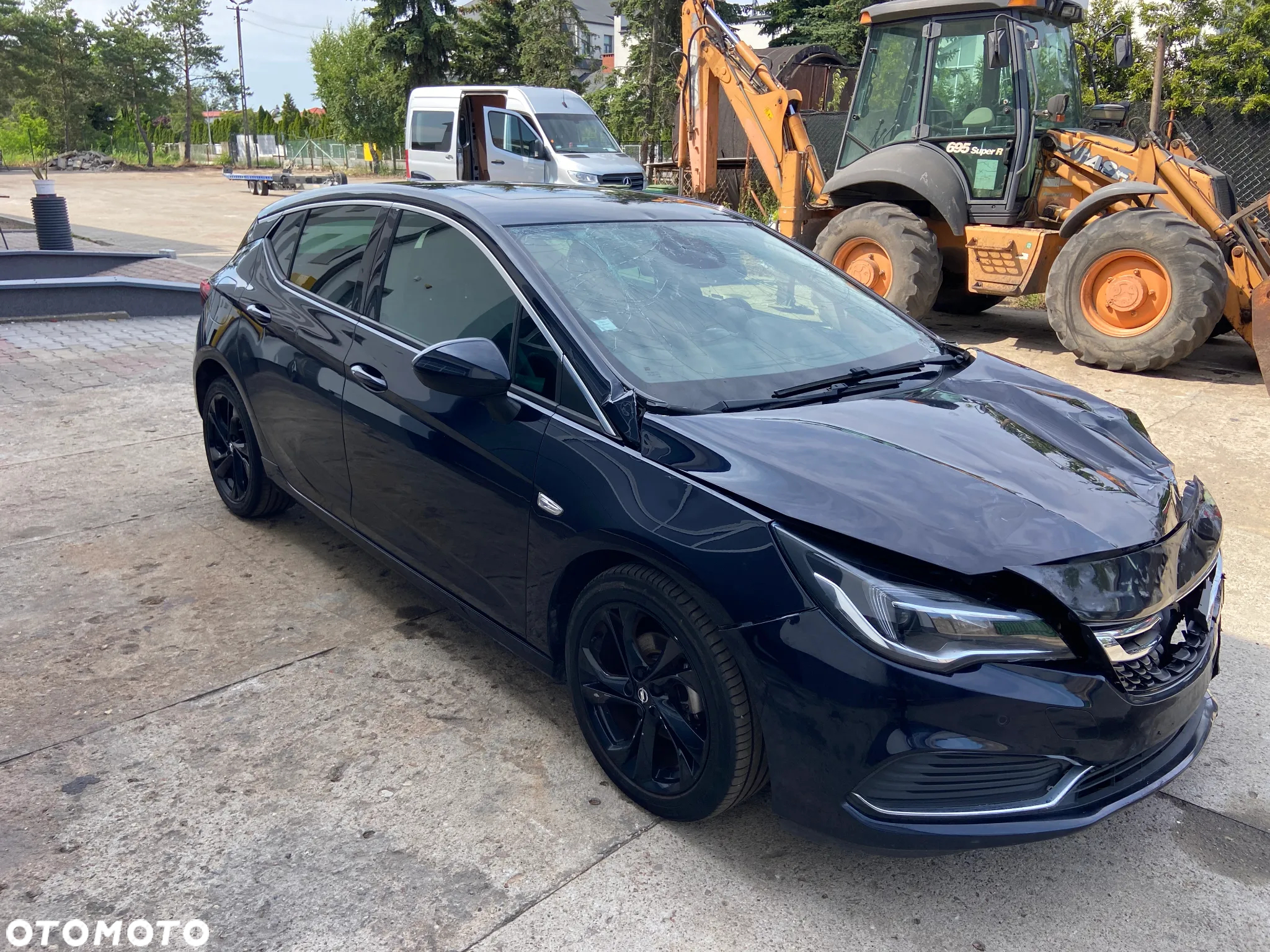 Opel Astra 1.6 D (CDTI) Start/Stop Edition - 6