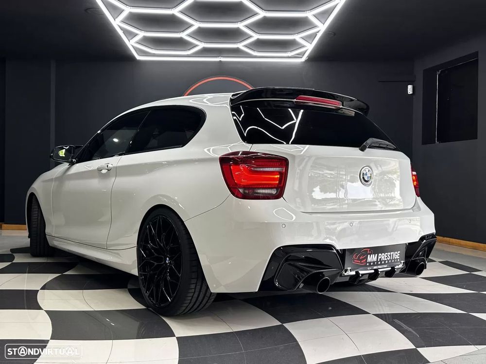 BMW 120 d Pack M - 19