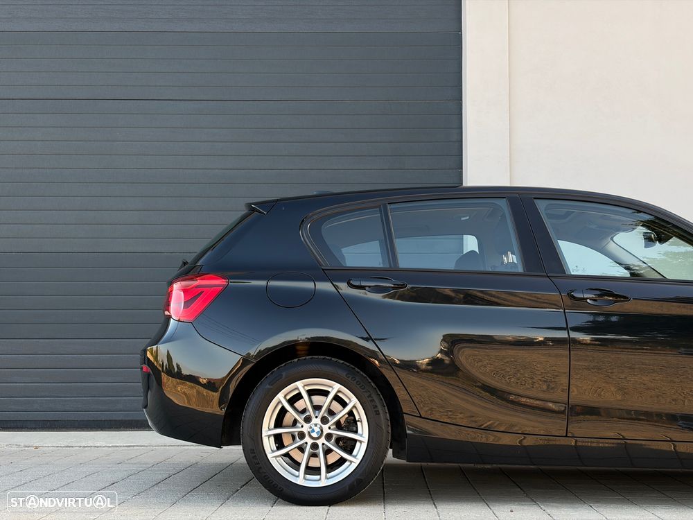 BMW 120 d Urban Line - 9