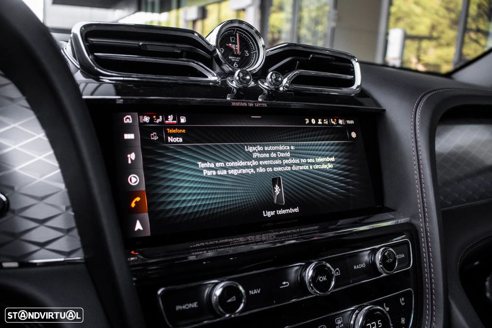 Bentley Bentayga Hybrid - 49