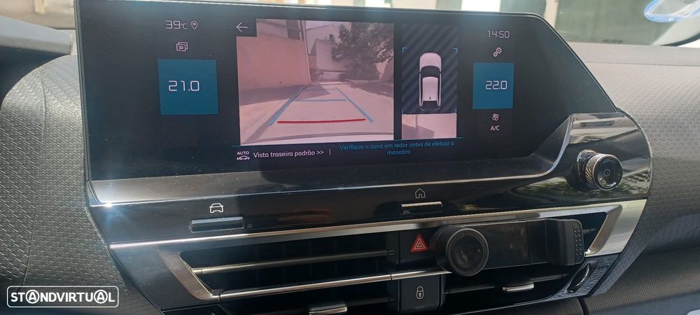 Citroën C4 1.5 BlueHDi Feel Pack EAT8 - 6