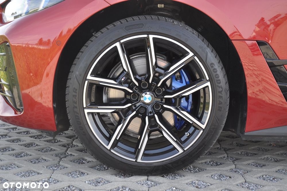 BMW i4 83.9kWh M60 xDrive - 13