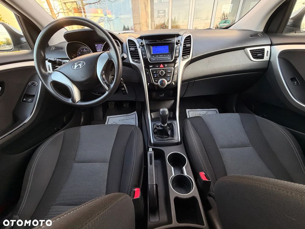 Hyundai i30 i30cw 1.4 Fifa World Cup Edition - 19
