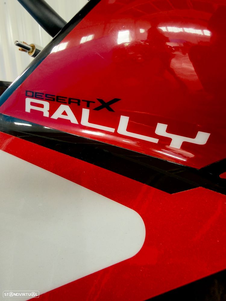 Ducati DesertX Rally - 6
