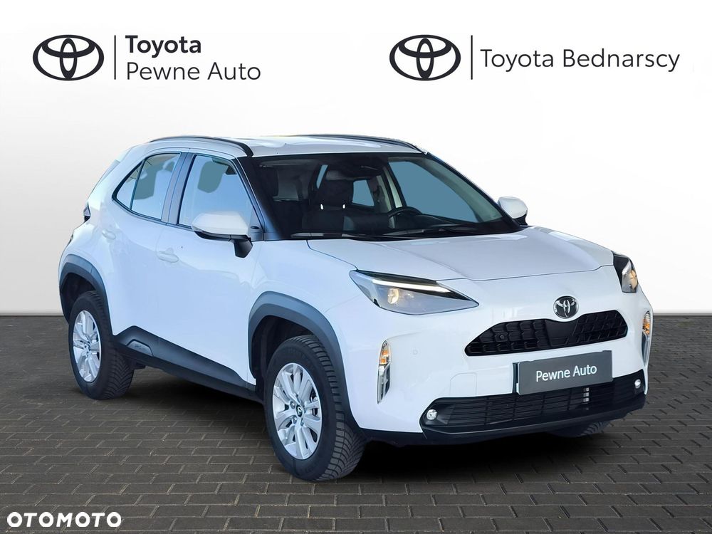 Toyota Yaris Cross Hybrid 1.5 Comfort - 7