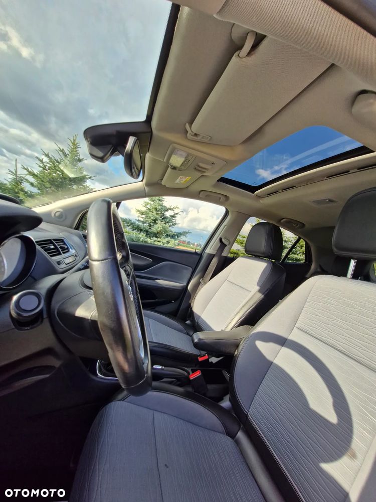 Opel Mokka 1.4 T Cosmo - 16