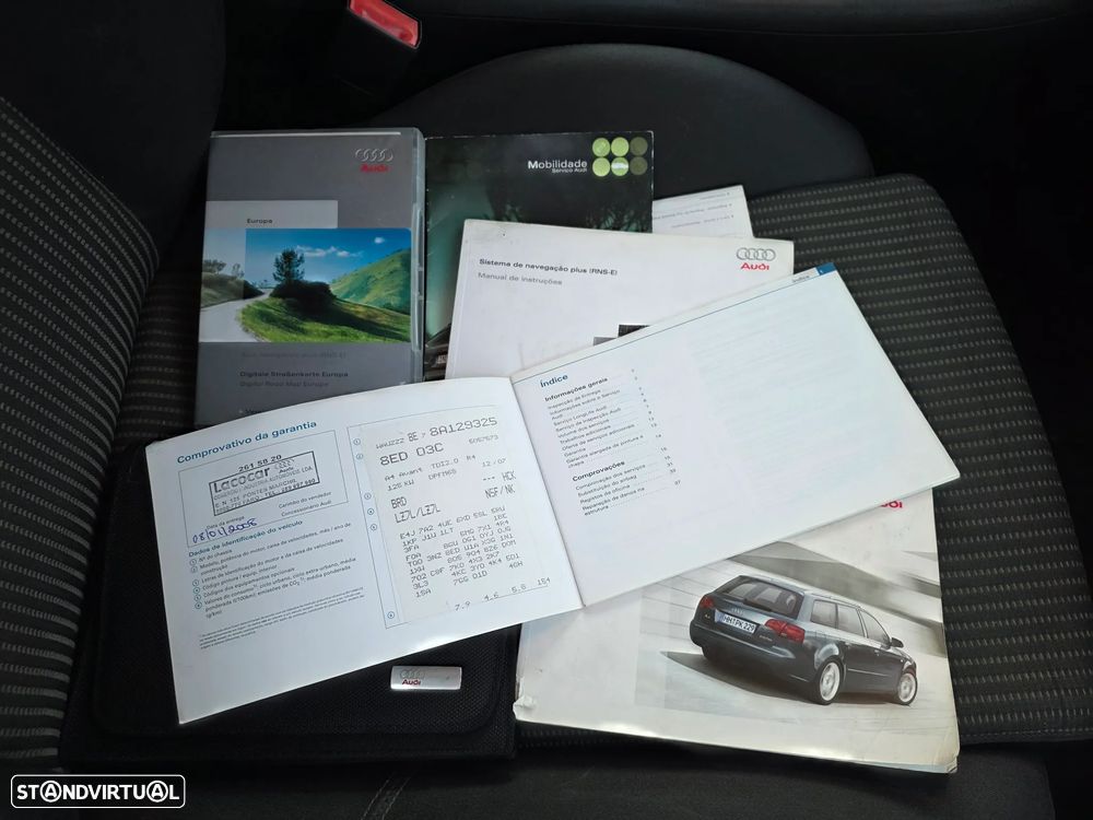 Audi A4 Avant 2.0 TDI S-line - 42