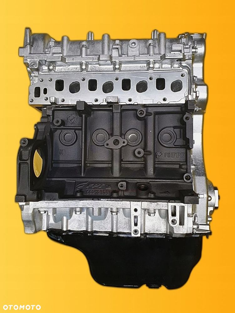 SILNIK 1.3 MULTIJET NEMO BIPPER FIORINO QUBO EURO5 - 2
