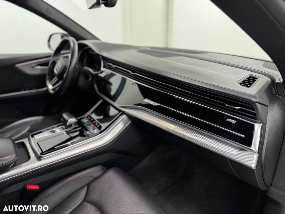 Audi Q8 3.0 55 TFSI quattro Tiptronic MHEV - 23