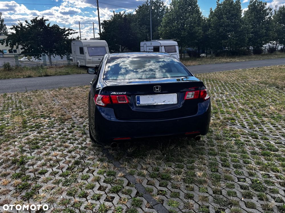 Honda Accord 2.4 Executive - 4