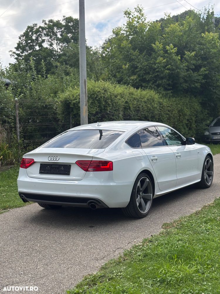 Audi A5 Sportback - 8