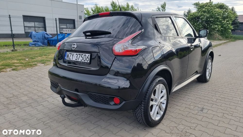 Nissan Juke 1.2 DIG-T Tekna - 37