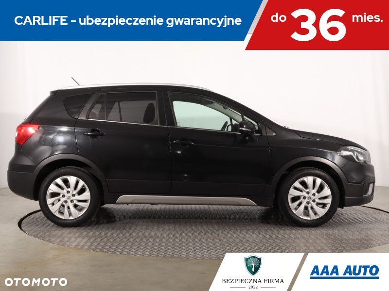 Suzuki SX4 S-Cross - 8