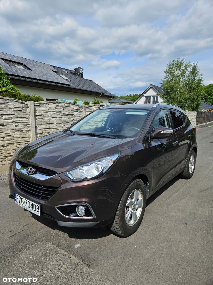 Hyundai ix35 1.6 GDI Comfort 2WD - 1