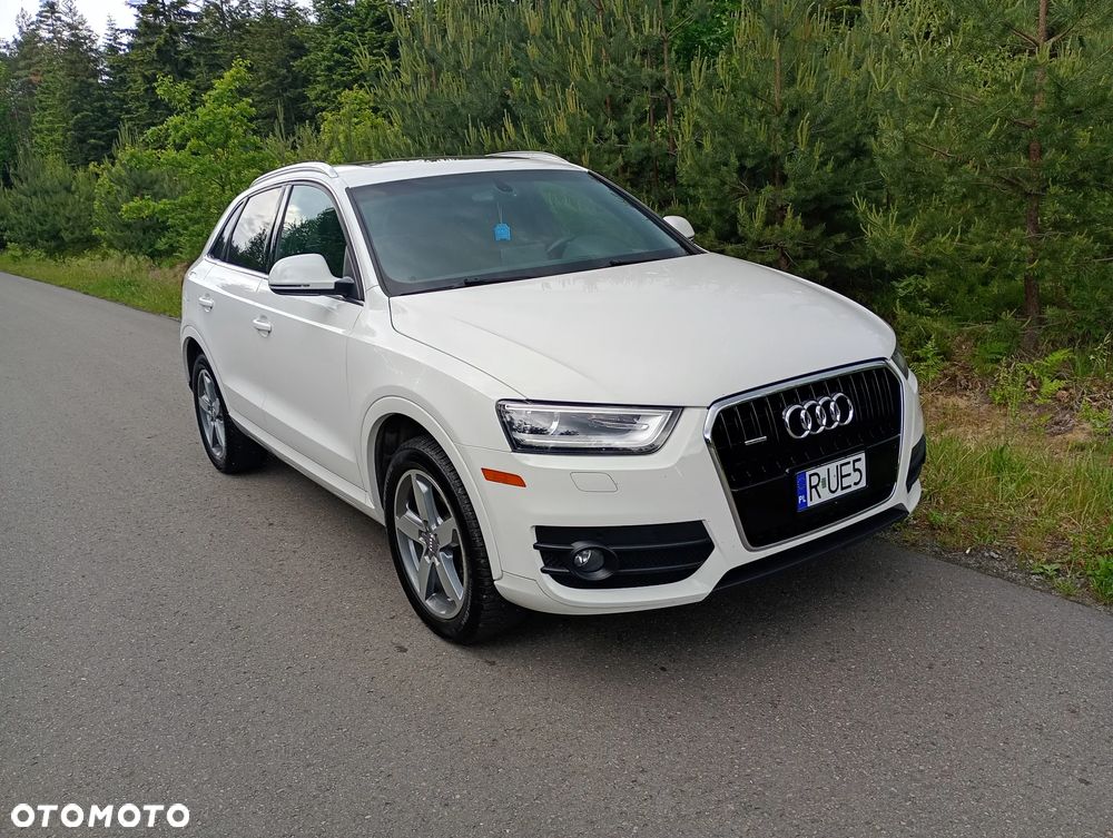 Audi Q3 - 8