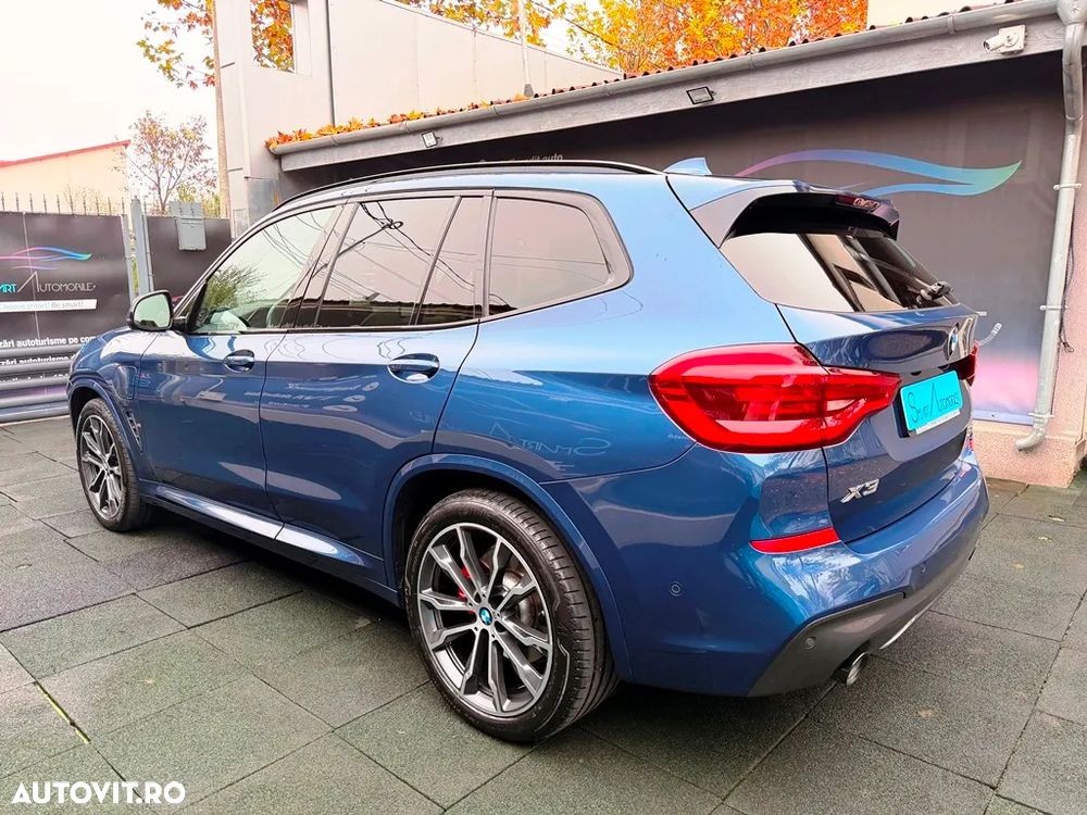 BMW X3 xDrive30e Aut. M Sport Edition - 4