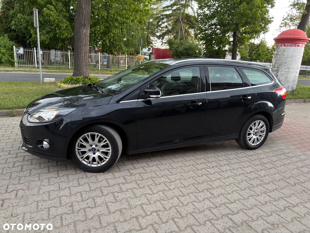 Ford Focus 1.6 EcoBoost Titanium - 5