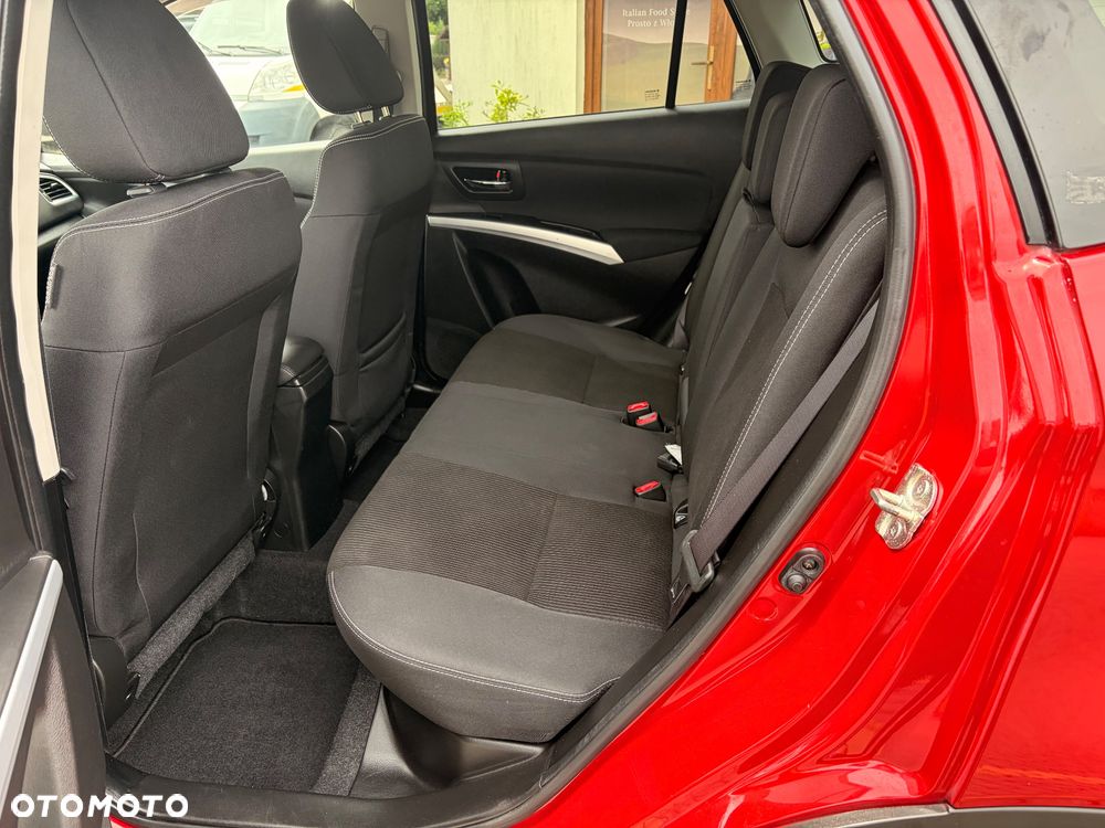 Suzuki SX4 S-Cross 1.0 T Premium - 15