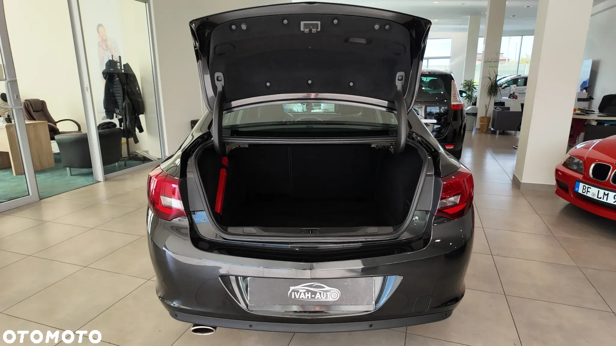 Opel Astra 1.4 Turbo ecoFLEX Start/Stop Active - 40