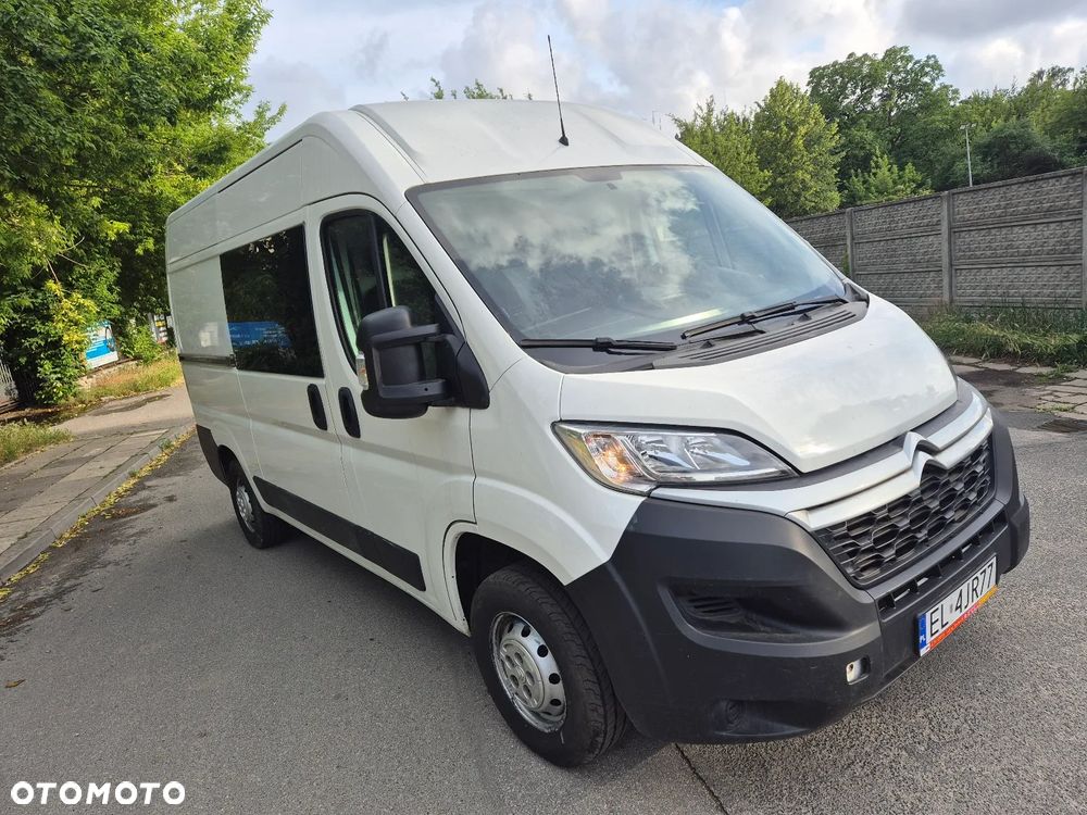 Citroën JUMPER L3H2 - 2