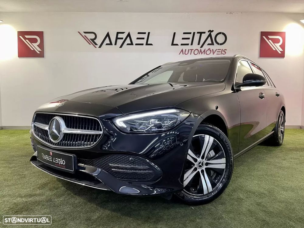 Mercedes-Benz C 300 e - 3