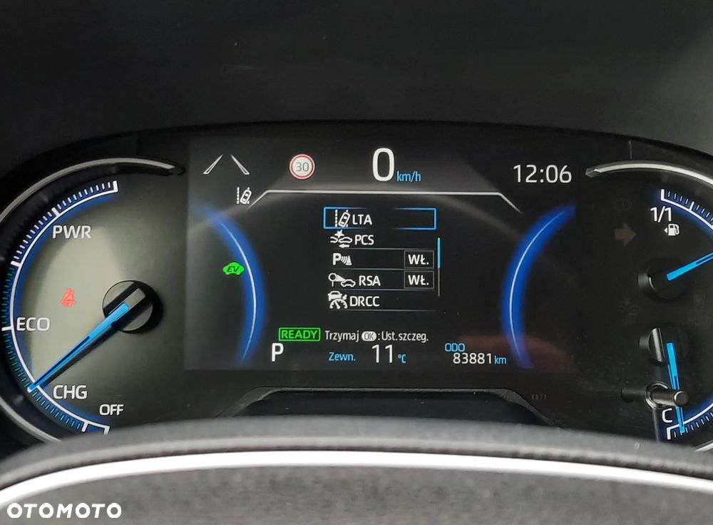 Toyota RAV4 2.5 Hybrid Selection 4x2 - 30