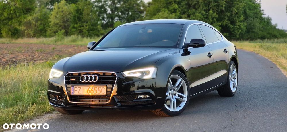 Audi A5 Sportback 2.0 TFSI - 2