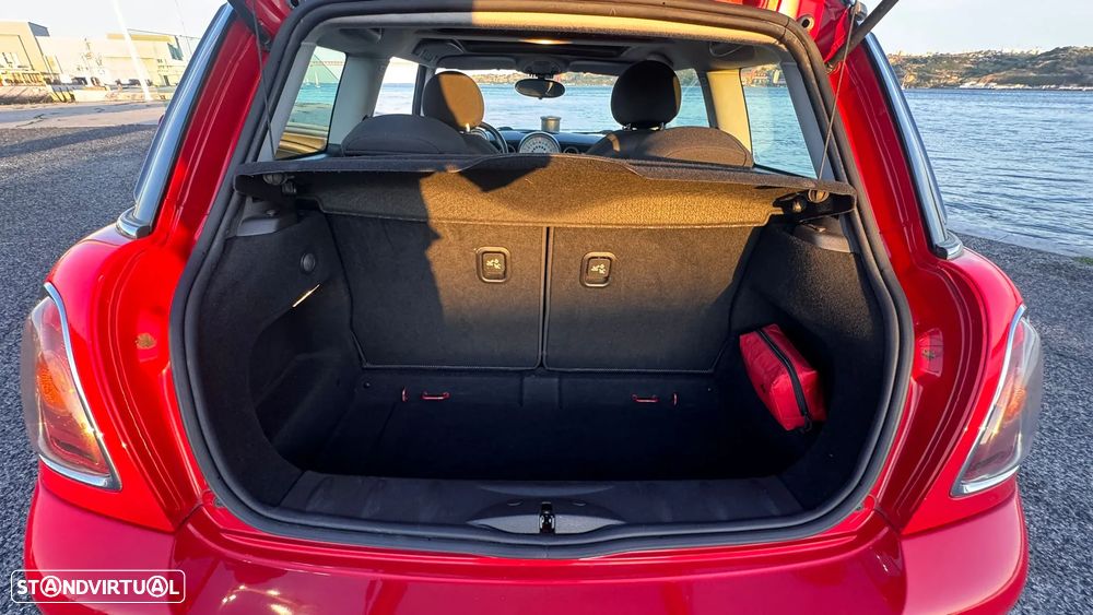 MINI 3 Portas Cooper D - 9