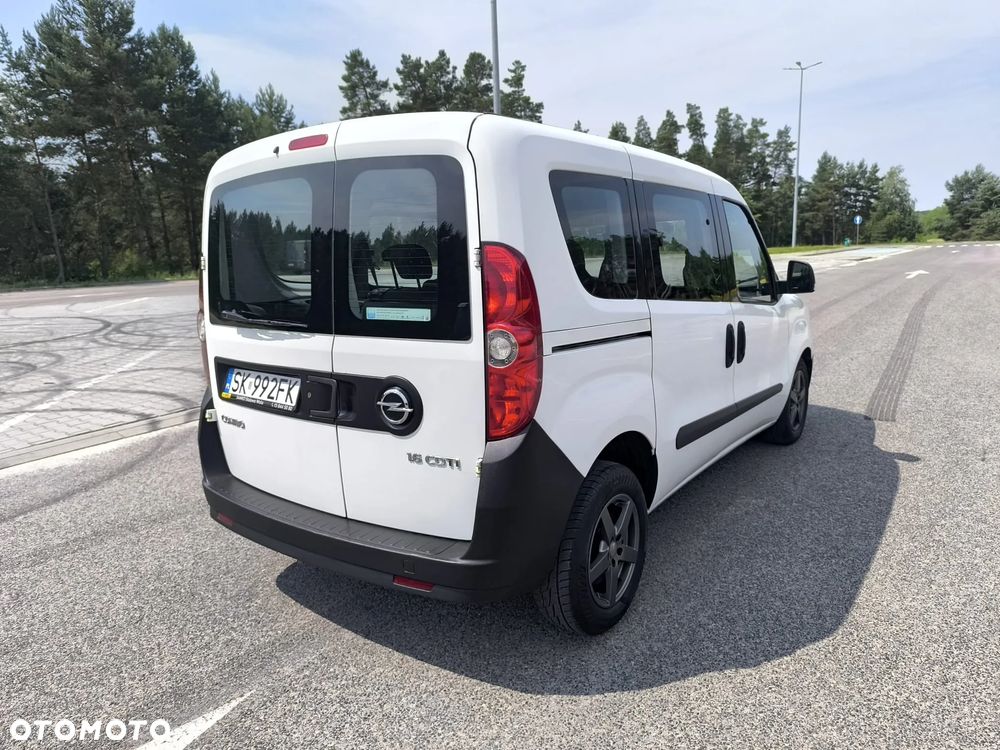 Opel Combo 1.6 CDTI Cosmo - 5