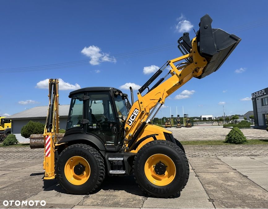 JCB 4CX ECO - 9