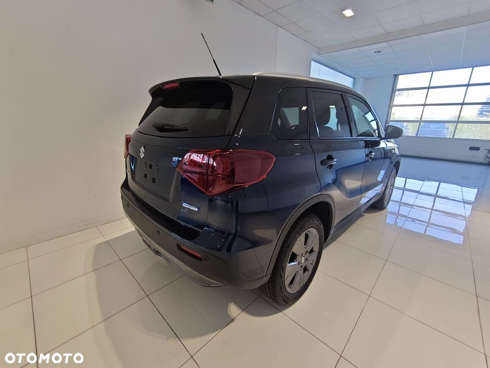 Suzuki Vitara 1.4 Boosterjet mHEV Premium Plus 2WD - 10