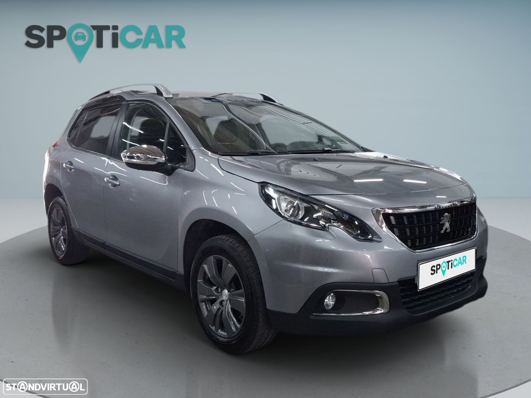 Peugeot 2008 1.6 BlueHDi Style - 10